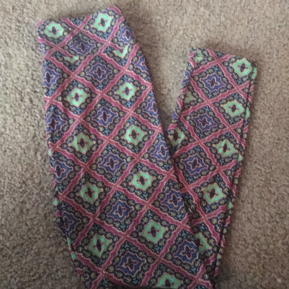 Lularoe one size Legging